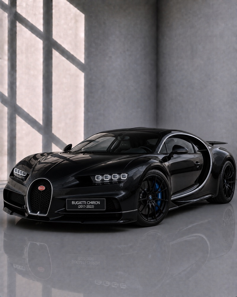 Bugatti Chiron